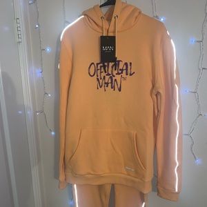 NEW!!! Boohoo Sweatsuit